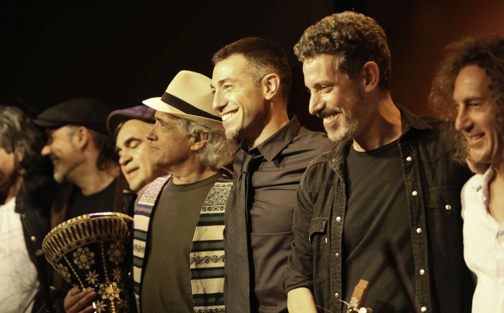 Chamuyando bajito Bargoglio