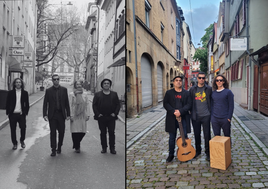 Chamuyando bajito Calle