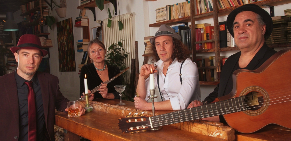 Chamuyando bajito Bar