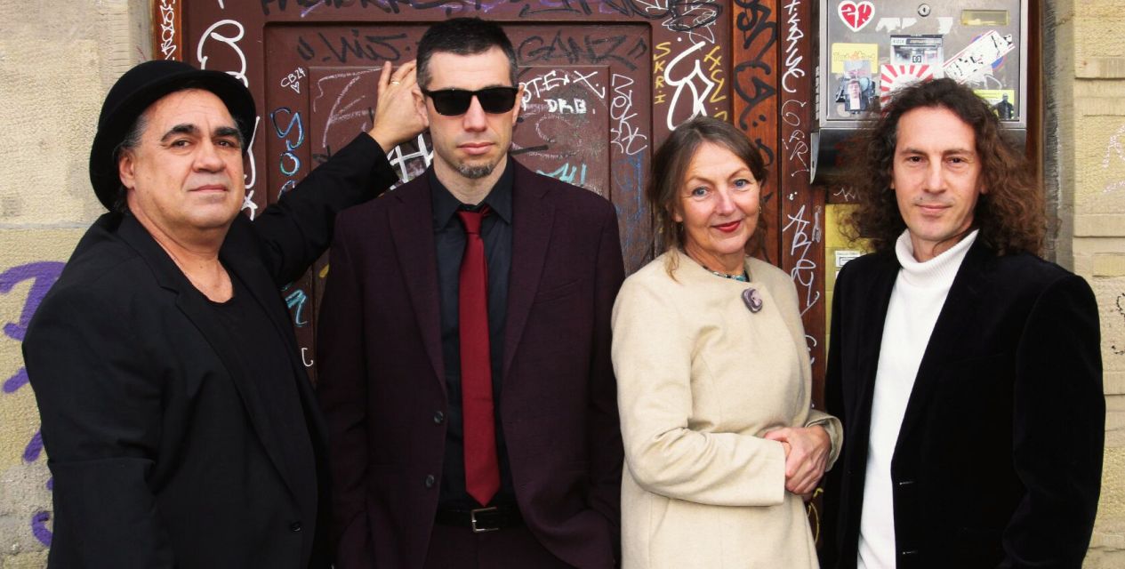 Chamuyando bajito Stuttgart