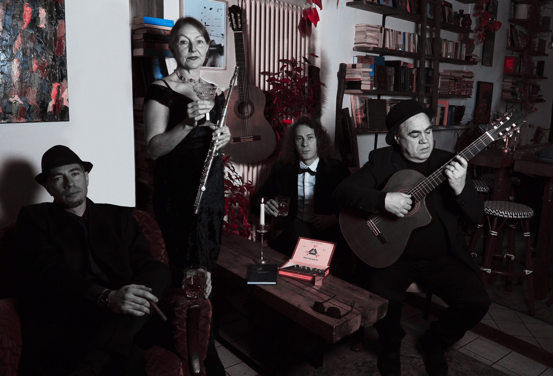 Chamuyando bajito Poster